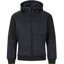 ZIGZAG Hoodie Manhattan, Größe 6/116 in Blau Blau
