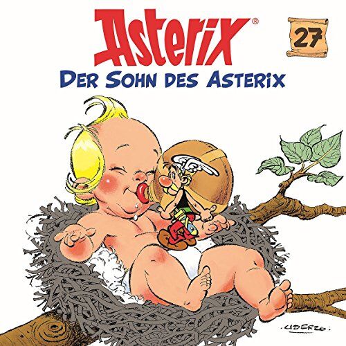 Asterix - 27: Der Sohn des Asterix - Preis vom 30.09.2026 09:01:18 h