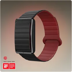Polar Loop (Gen.2) (42 mm, ohne SIM), Smartwatch