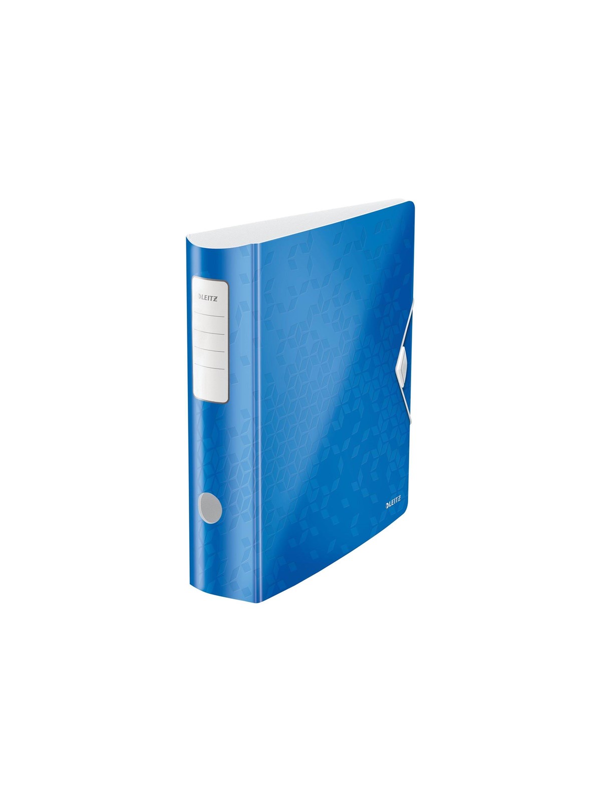 Leitz Qualitäts-Ordner 180° Active WOW Blau