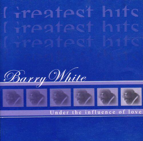 Barry White - Under the Influence of Love - Preis vom 09.10.2026 07:28:09 h