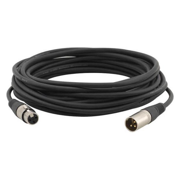 Kramer C-XLQM/XLQF Series Quad Style Cable - Audiokabel - XLR3 (W) (45.70 m, XLR Kabel) (95-1211150)