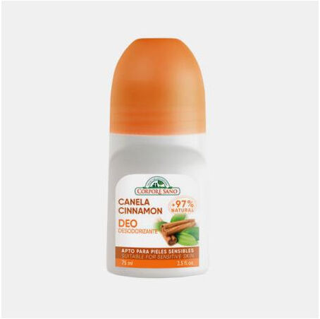 CORPORE SANO DESODORIZANTE CANELA 75ml