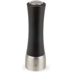Peugeot MADRAS SM schokolade 21 cm, Pfeffermühle + Salzmühle, Braun