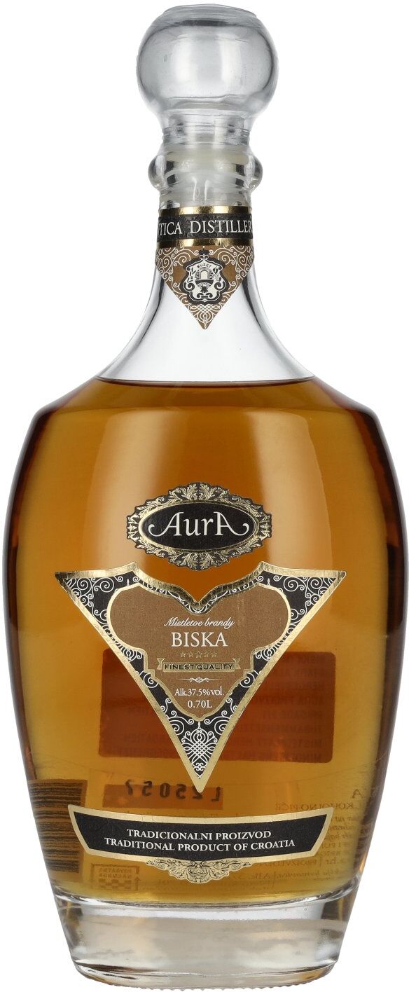 Aura Delikatessen Aura BISKA 37,5% Vol. 0,7l