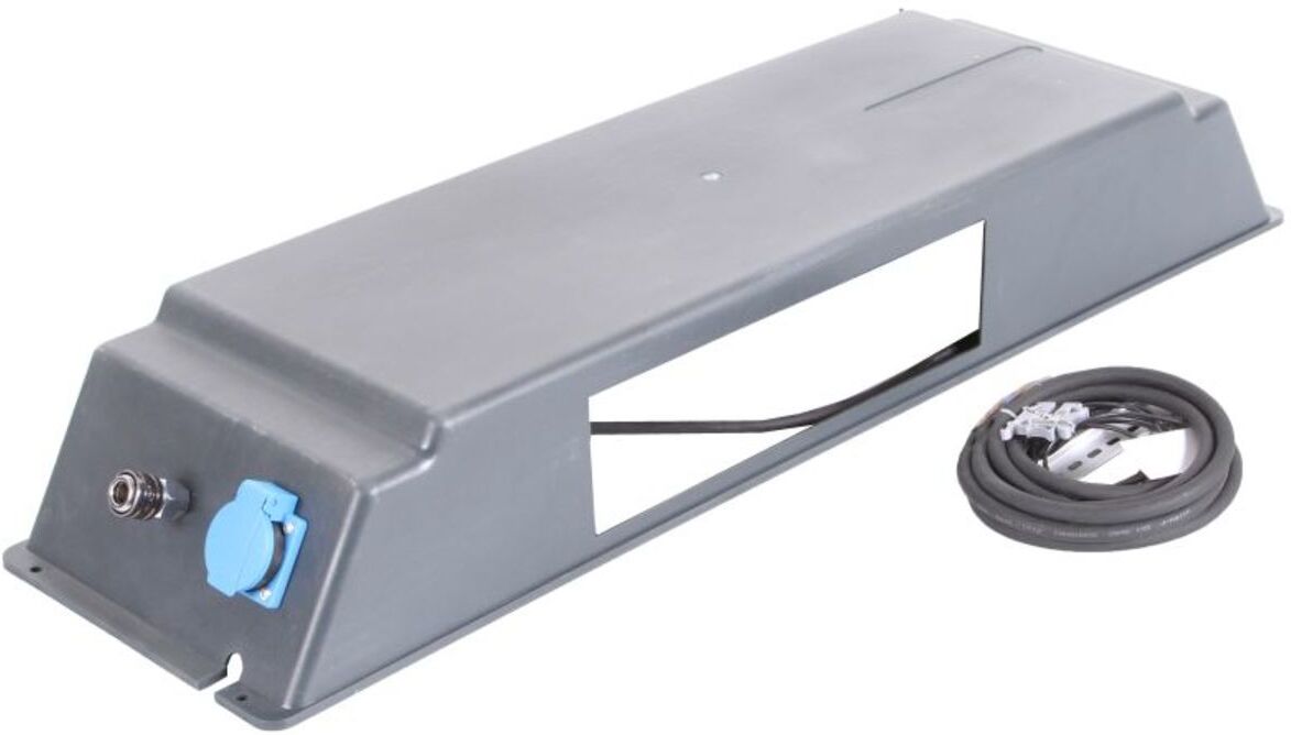 Evert Kit per la conversione di una scatola di interruttori per martinetti ZL791230034