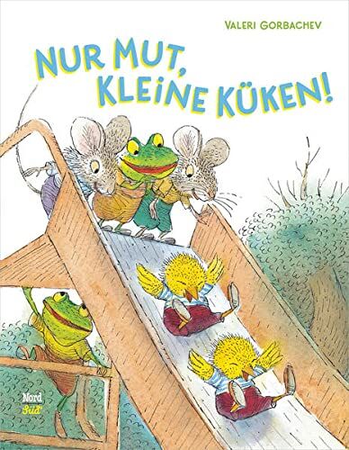 Valeri Gorbachev - Nur Mut, kleine Küken! - Preis vom 09.10.2026 07:28:09 h