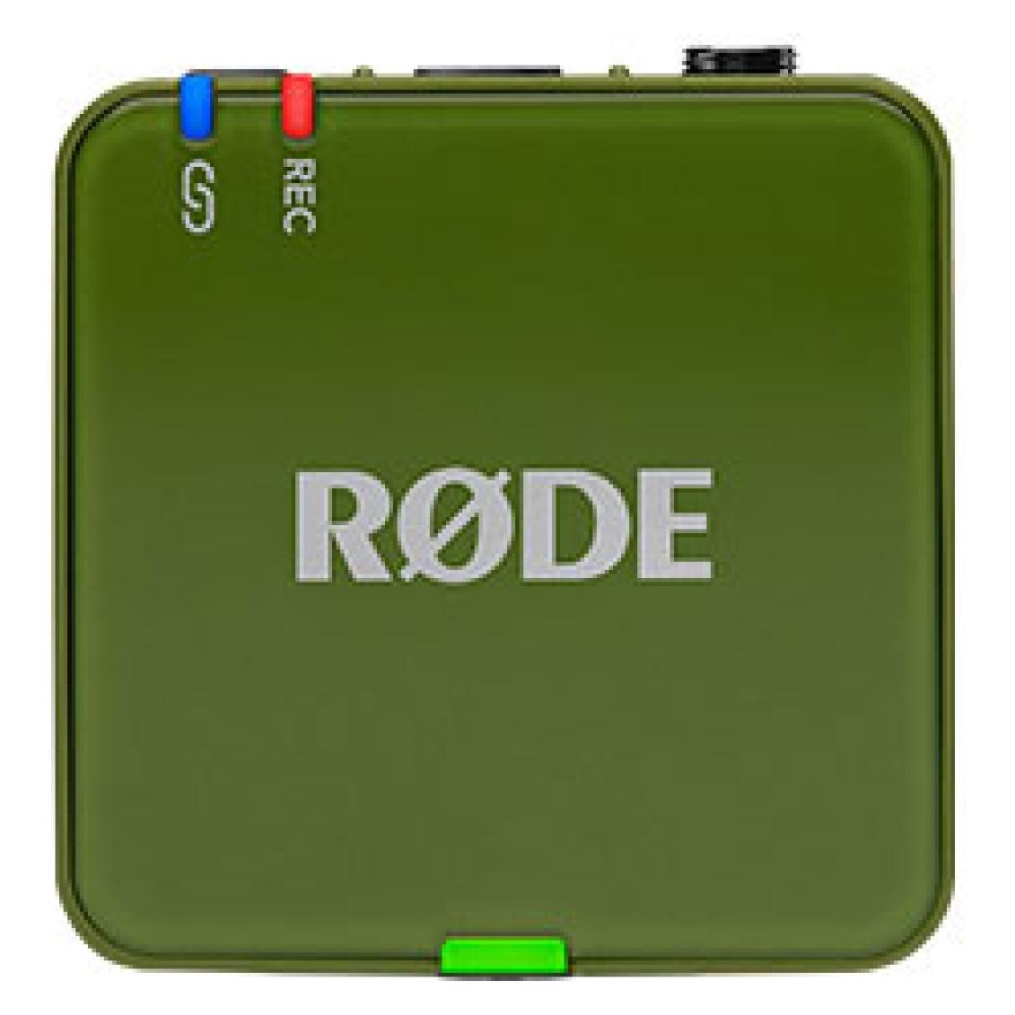 RØDE Wireless GO (Gen 3) (WIGOGEN3MOS)
