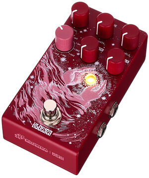 Klowra Vein Pitch-Shifter & Harmonic