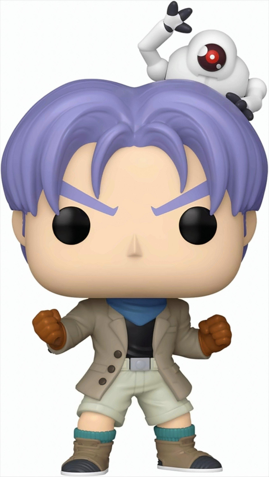 Funko POP! Dragon Ball GT Anime Vinyl Figuur Trunks & Gill 9 cm