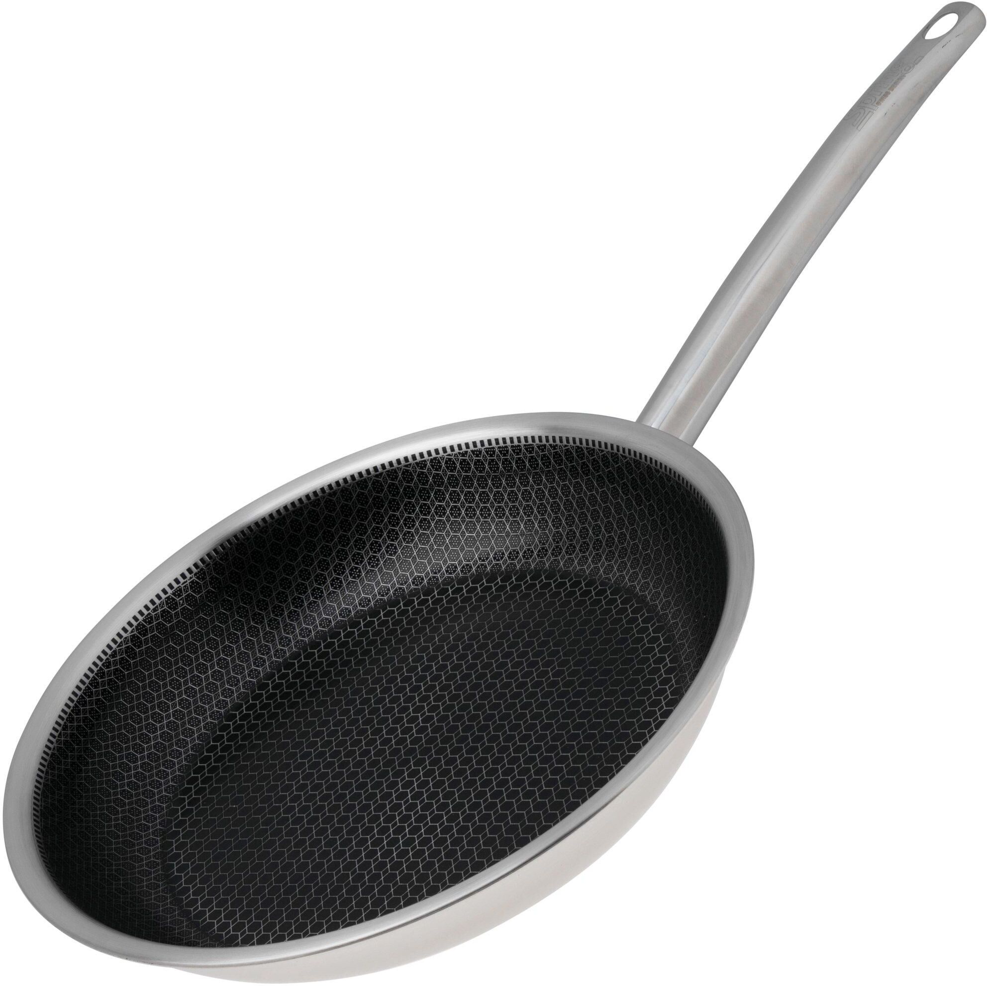 Spring Vulcano Cut Resist Frying Pan, padella, 24 cm