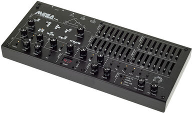 Twisted Electrons MEGAfm MKII