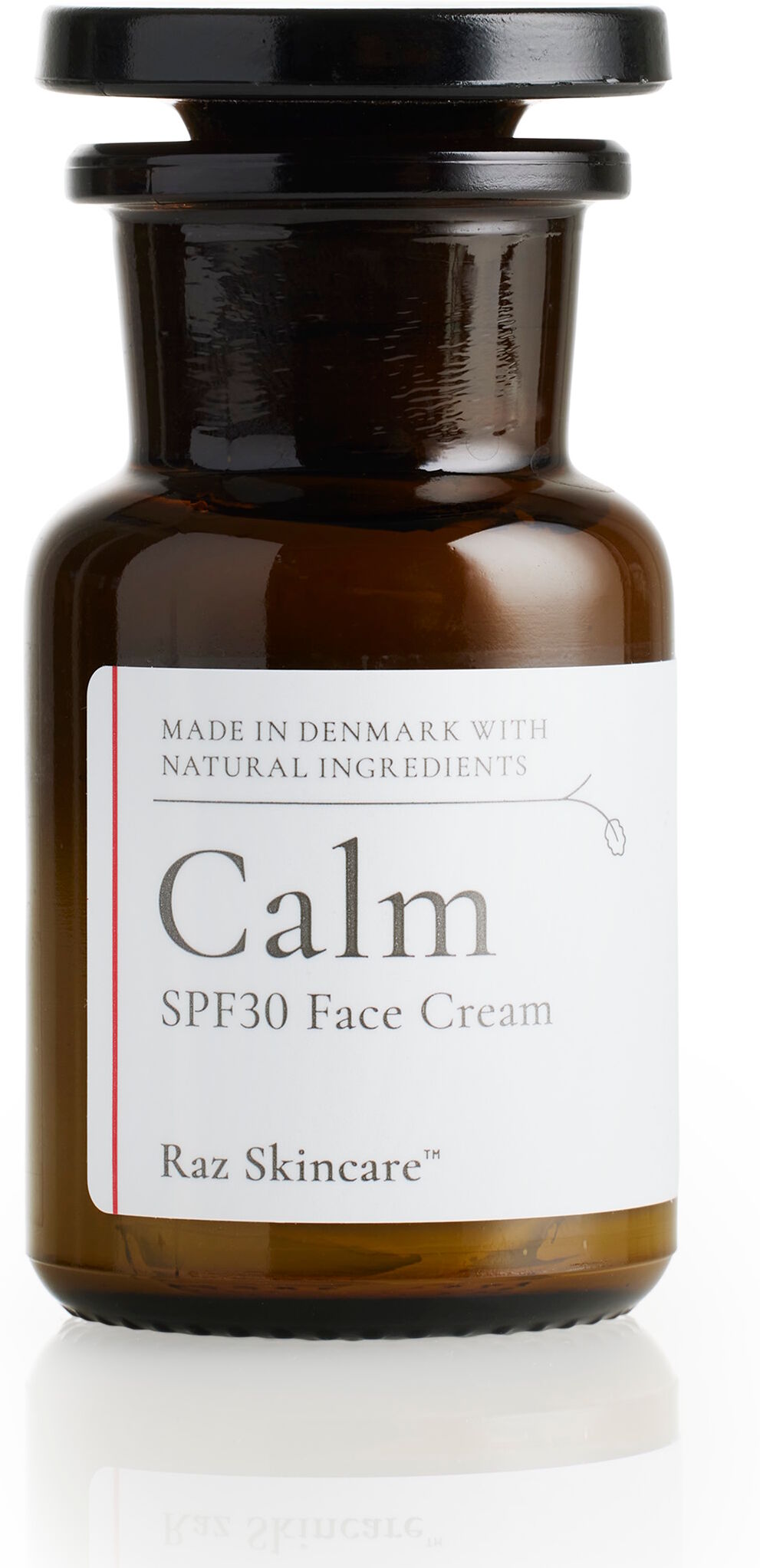 Raz Skincare Face Cream Calm SPF30 50 ml