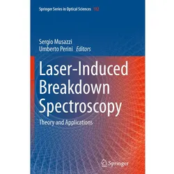 Laser-Induced Breakdown Spectroscopy, Fachbücher