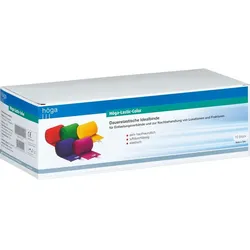 Höga-Lastic Color Idealbinde Rot 8cmx5M Cello 1 ST