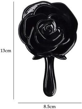Uplift Picks Professional Salon Hand Mirror Large Barber Hairdresser Mirror With Handle f