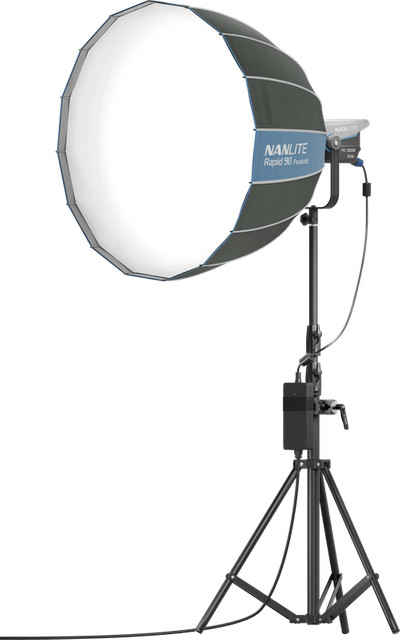 Nanlite Rapid Parabolic Softbox 90cm