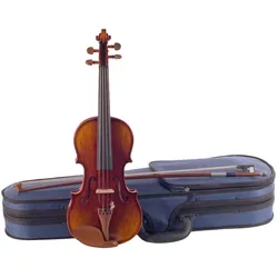 Pearl River Geige Pearl River MV016-S Conservatory 1/4 1/4, Ahornboden, Fichtend... - Geige