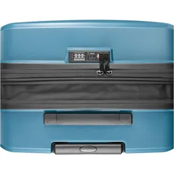 Pack Easy Jet, Trolley, Koffer, Blau