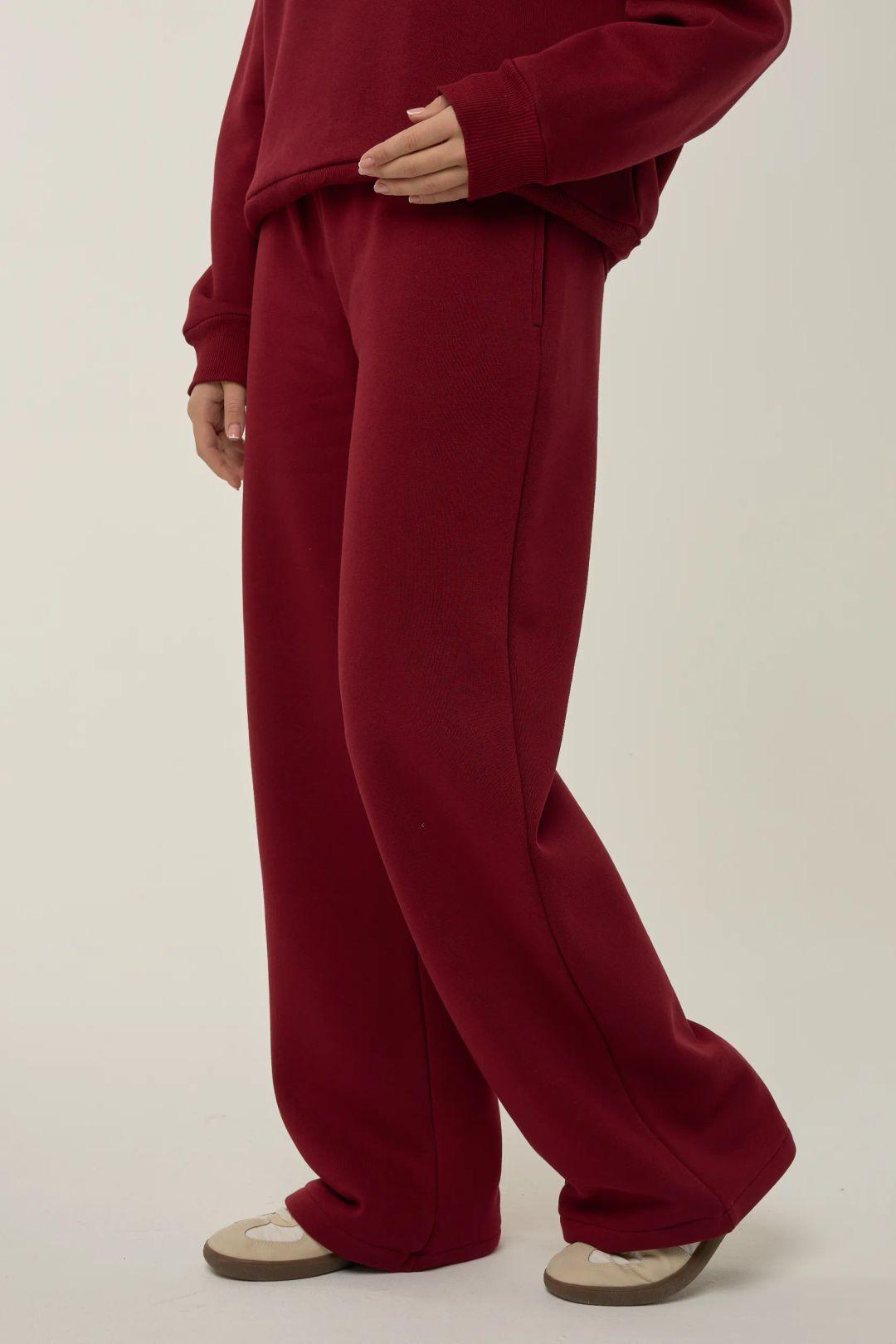Kordelzug Taille weitem Bein Jogginghose