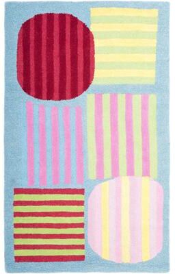 SAFAVIEH Handmade Kids Calixta Wool Rug