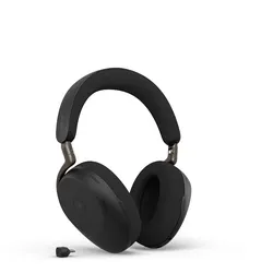 Jabra Evolve3 85 MS Stereo black mit Link 390c