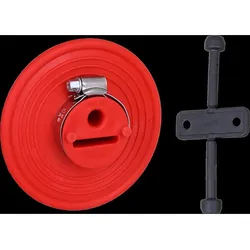 DEHN Dichtmanschette druckwasserdicht 478597