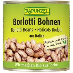 Borlotti Bohnen - Dose