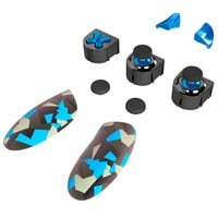 eSwap X Blue Color Pack, Set blau/tarnfarben