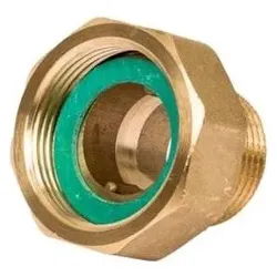 Danfoss, Zubehör Sanitärinstallation, Gewindenippel 1. 1/4 - oml 003H6904