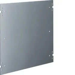 Hager UZ32M2 M-platte, universN, 450x500mm, 5St.