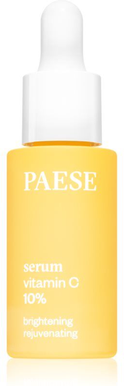 Paese Serum Vitamin C 10% regenerierendes Öl-Serum mit Vitamin C 15 ml