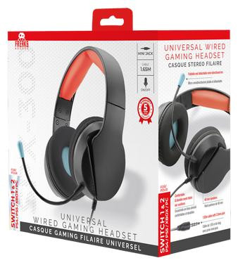 Freaks And Friends Universele bedrade gaming-headset SPX-300