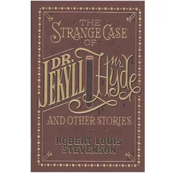 The Strange Case of Dr. Jekyll and Mr. Hyde and Other Stories (Barnes & Noble Flexibound Classics), Belletristik von Robert Louis Stevenson