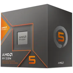 AMD Ryzen 5 8600G (AM5, 4.30 GHz, 6 -Core), Prozessor