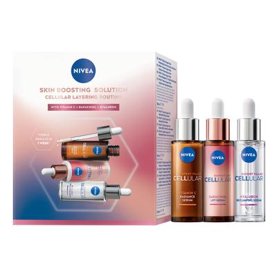 Nivea Cellular Layering Routine 3er 90 ml