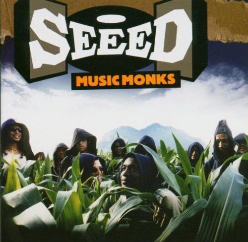 Seeed - Music Monks (International Version) - Preis vom 01.10.2026 08:16:52 h