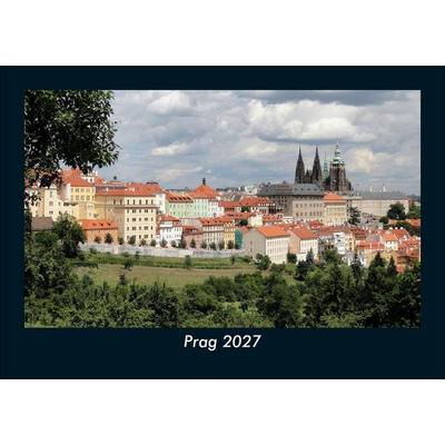 Prag 2027 Fotokalender DIN A5