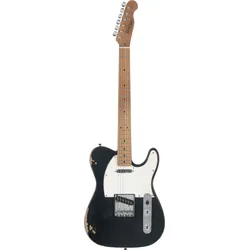 Rocktile Vinstage TL-RMBK E-Gitarre Black
