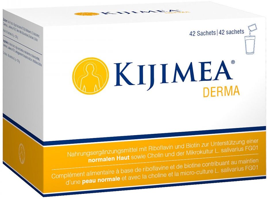 Kijimea Derma Pulver