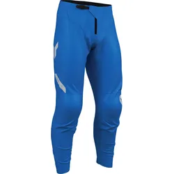 Thor Ridemode Menace, Textilhose - Blau/Hellgrau - 34