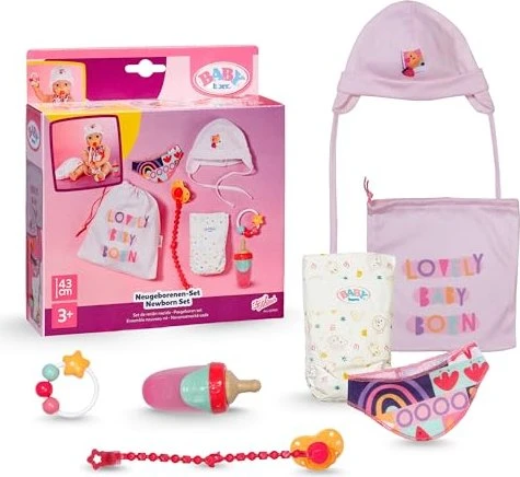 BABY born Set für Neugeborene