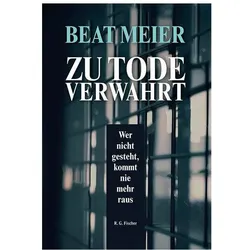 Zu Tode verwahrt, Belletristik von Beat Meier
