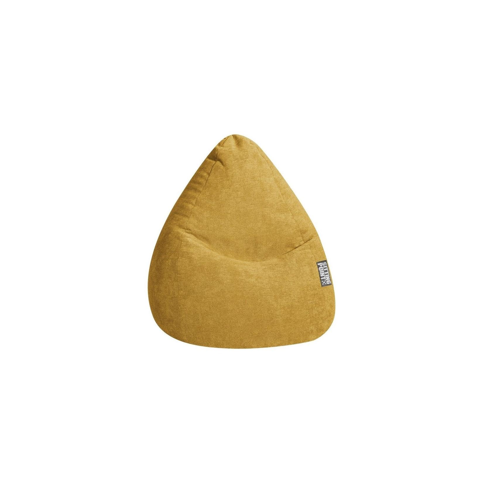Beanbag ALFA XL senf