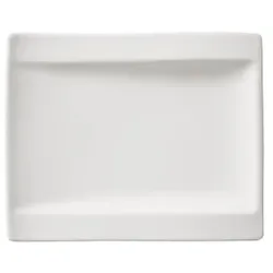 Villeroy & Boch Wave Brotteller - Neu 18x15cm