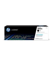 HP 205A Schwarz Original LaserJet Tonerpatrone für Color Pro MFP M180n M180nw M181fw (CF530A)