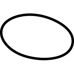Ideal Standard O-RING 28,00x2,00 A963299NU