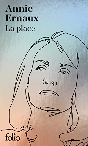 Annie Ernaux - La place - Preis vom 17.10.2026 19:25:27 h
