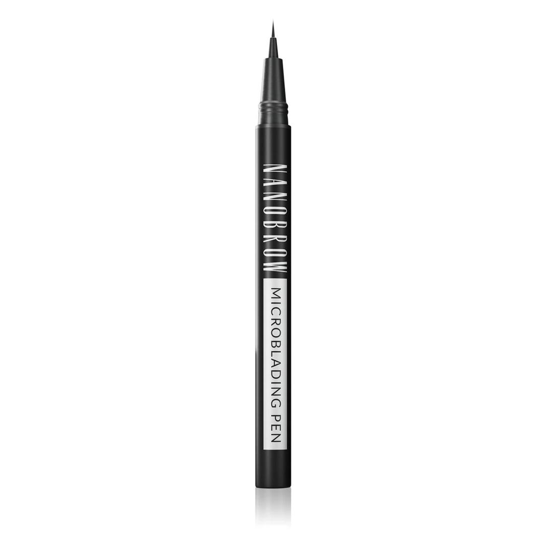 Nanobrow Microblading Pen Precision Eyebrow Pen Espresso 1Ml (Espresso) (S05109340)
