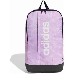 ADIDAS Rucksack Linear Graphics, Größe ONE SIZE in Lila Lila